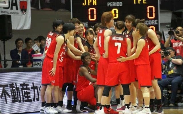 女子日本代表が強化試合で大勝、主力選手を欠くも堅守＆速攻のスタイルは変わらず