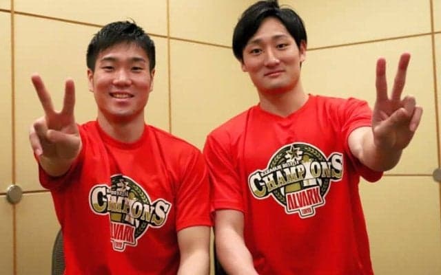 田中大貴＆小島元基、アルバルク東京をBリーグ王者へと押し上げた先輩後輩対談！