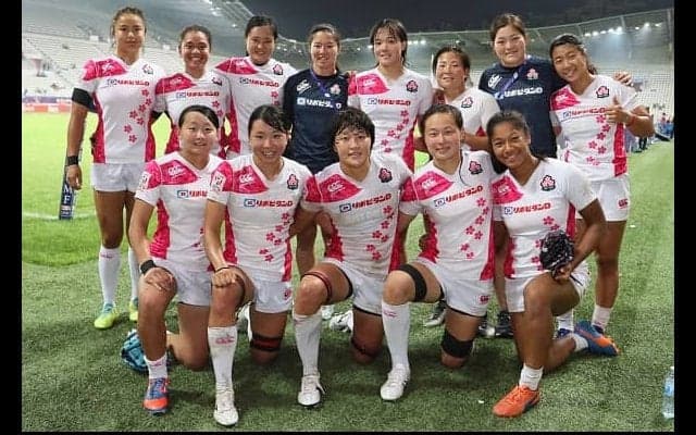  女子セブンズ日本代表はパリ大会11位　最後はウェールズ下し勝利締め 