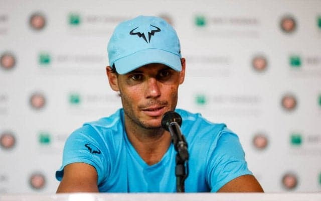 ナダル「当たり前ではない」11度目の決勝進出について語る[全仏オープン]