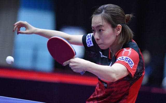 石川・平野ら打倒中国に向け好発進＜ライオン卓球ジャパンOP荻村杯・女子3日目結果＞