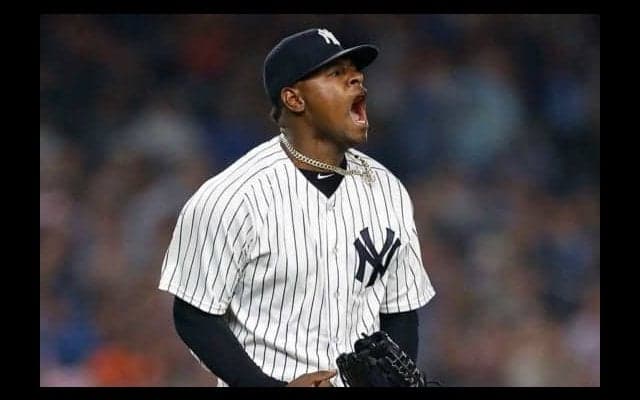 【MLB】ヤ軍セベリーノが田中の怪我から学んだこと「必要ならイニング間に…」