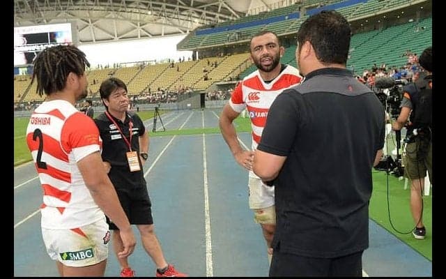  「試合前から勝敗は決まっていた」 リーチ主将、連勝目指し最高の準備へ。 