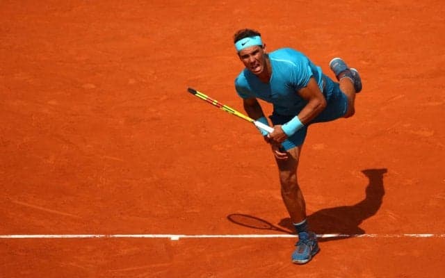 【6月10日全仏注目ドロー】ナダル前人未踏のV11なるか、ティームとの決勝戦。穂積／二宮ペアは初の栄冠をかけて決勝に挑む。