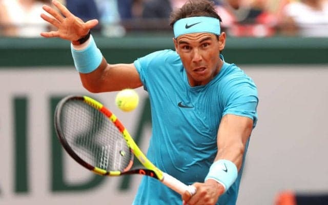 【速報】ナダルが第2セットも連取。ついにV11へ王手[全仏オープン]