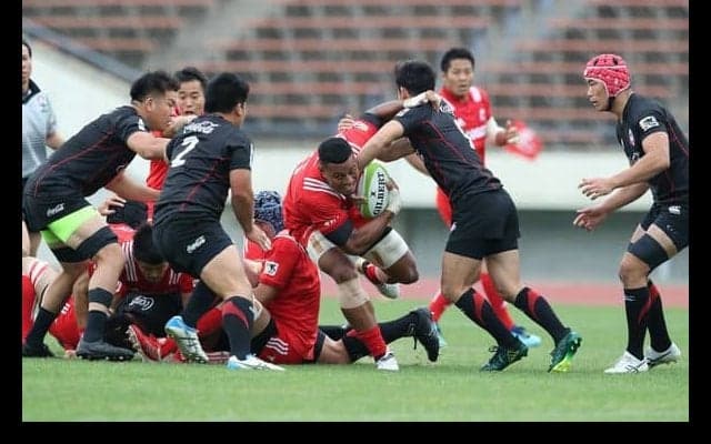  神戸製鋼が連勝！　コーラの猛追しのぐ 