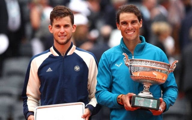 V11のナダル「ローランギャロスでプレーする以上の喜びはありません」優勝の喜びと感謝を語る[全仏オープン]