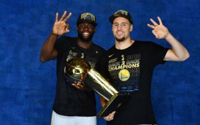 ウォリアーズ、王朝時代を盤石にするためトンプトンとグリーンとの契約を目指す