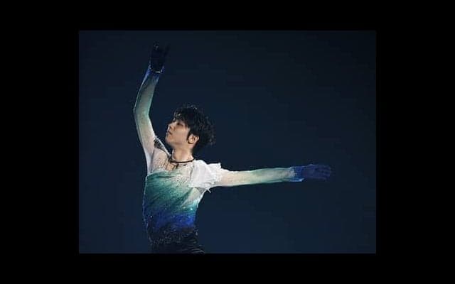 ４回転ジャンプも跳べる羽生結弦。アイスショーで見せた驚異的な回復