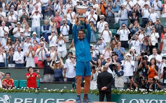 【6月10日全仏まとめ】ナダル「本当にありがとう」V11で歴史を塗り替えた。穂積／二宮が日本人女子ペア初グランドスラム準優勝。