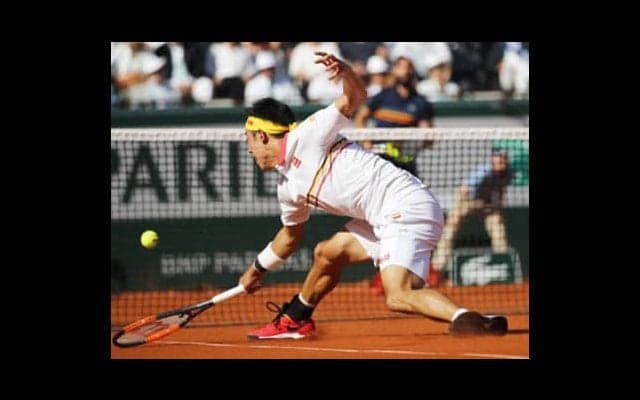 錦織圭は「テニスを楽しんでいるか？」と問われても、もう反発しない