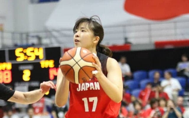 シュート特化型ポイントガード、三好南穂の挑戦「シュート力をアピールしたい」