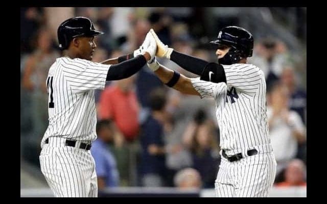 【MLB】ア新人王はヤ軍野手が有力？　大谷DL入りで辛口NY紙「道が開かれた」