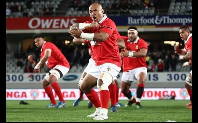  闘将ニリ・ラトゥが日本ラグビー界復帰！　日野レッドドルフィンズ入団 