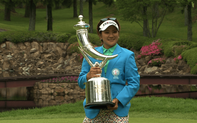 4ホールまでもつれ込んだプレーオフを制した成田美寿々の強さとは？　平瀬真由美プロ解説