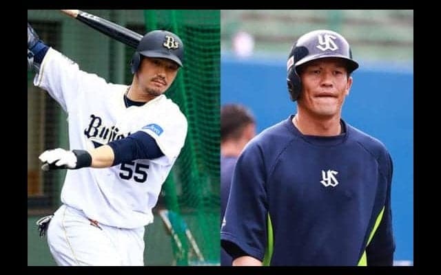 オリT-岡田「全てを教わった」ヤクルト坂口の存在　離れても続く“師弟関係”