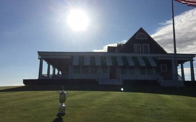 全米オープンの練習ラウンドを生中継！開幕前日の松山英樹やタイガーが見れるかも？