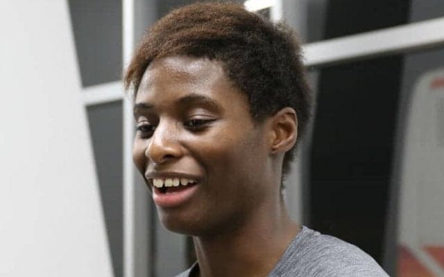 日本代表の新スタイルにフィットした馬瓜エブリン「何が舞い降りたのかな（笑）」