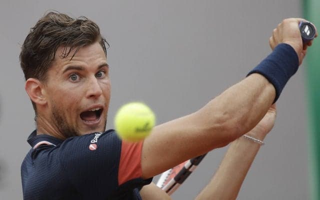 ナダルに敗れたティーム「さらに強くなって戻ってくる」。決意を新たに全仏を去る[全仏オープン]