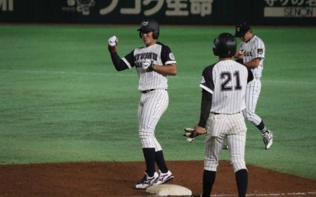九産大が東海大倒し5年連続初戦突破！プロ注目・岩城駿也が同点打。東洋大豪腕トリオ撃ちへ意気揚々【全日本大学野球選手権】