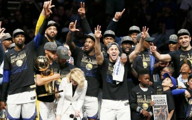 ボーガットが古巣ウォリアーズのアップグレードを予想「彼らはチームを一新する」