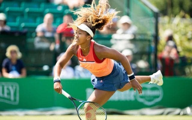 【6/11試合結果】大坂が逆転勝利で2回戦へ。杉田はストレートで10大会振りに初戦突破。