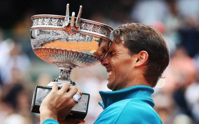 [最新ATPランキング]ナダルが王座死守。錦織は26位へ。デル ポトロは自身最高に並ぶ4位まで復活。