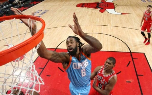 今夏の注目はレブロンだけじゃない！ ディアンドレ・ジョーダンはどこへ行く？