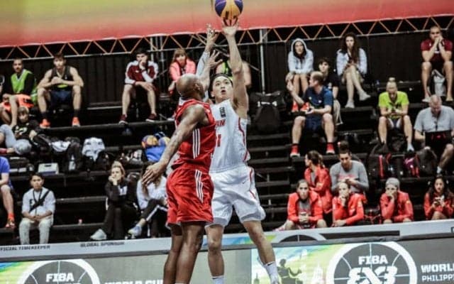 ワールドカップに挑んだ3x3日本代表、初勝利を挙げるも世界の壁を越えられず敗退