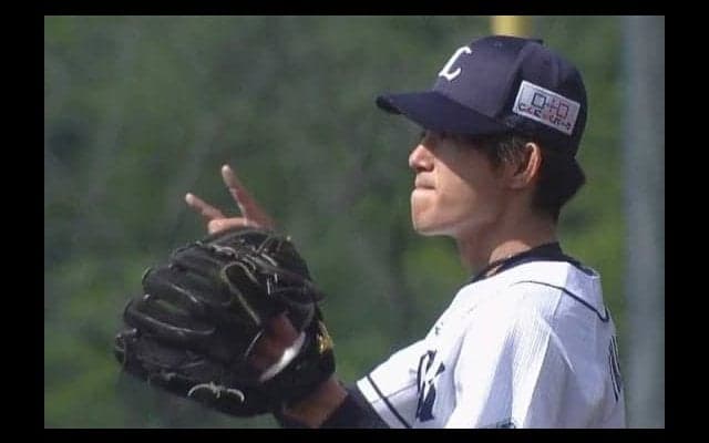 西武2016年ドラ1今井がプロ初登板初先発　松坂大輔以来の快挙なるか
