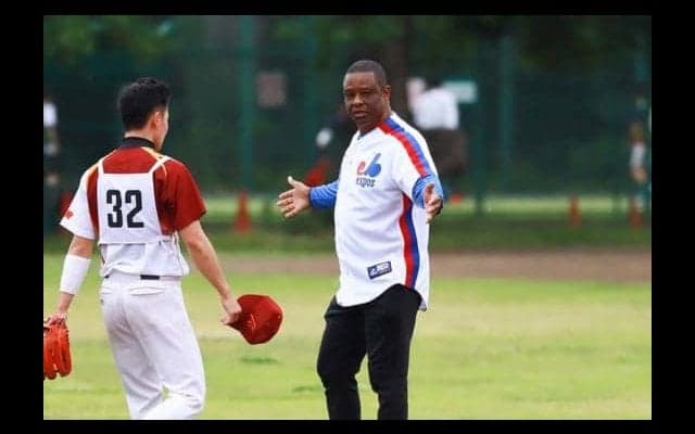 元Gクロマティ氏が明かす“秘話”　桑田氏のドラフト1位指名を“進言”していた!?