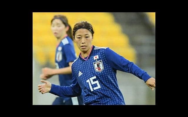 阪口夢穂のケガで窮地のなでしこジャパンに「もう１人の阪口」が出現