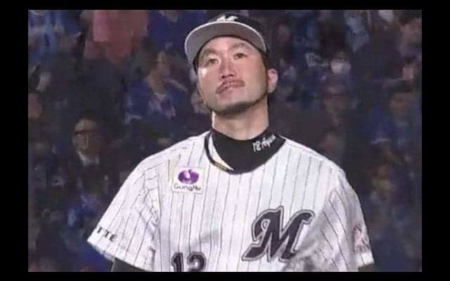 「久しぶりに首を振った」-ロッテ石川4連勝、井口監督が称えた「攻めの投球」