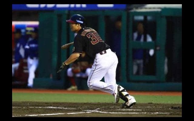 楽天が連敗止め交流戦3勝目　島内3打点、古川2勝目　中日は山井が今季初黒星