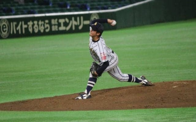 昨年準優勝の国際武道大が立命館大破り初戦突破！平川裕太が2安打完封【大学野球選手権】