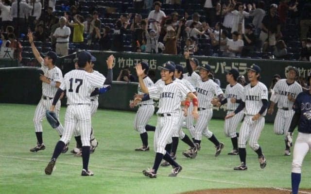 初出場の宮崎産業経営大が創価大から金星！元甲子園球児の熱き宮崎愛がチームを変えた【全日本大学野球選手権】