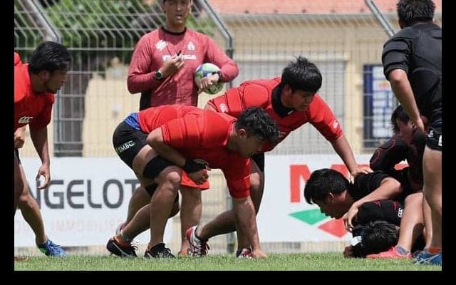  U20チャンピオンシップ残留目指す日本　ジョージア戦の鍵は「低さ」の徹底 