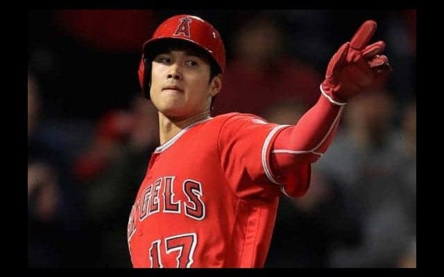 【MLB】MLB球宴ア中間発表　大谷はDH部門で3位　最多得票はベッツの74万8872票
