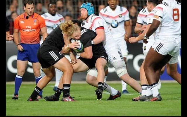  U20チャンピオンシップ　開催国フランスが前王者NZ破り初の決勝進出！ 