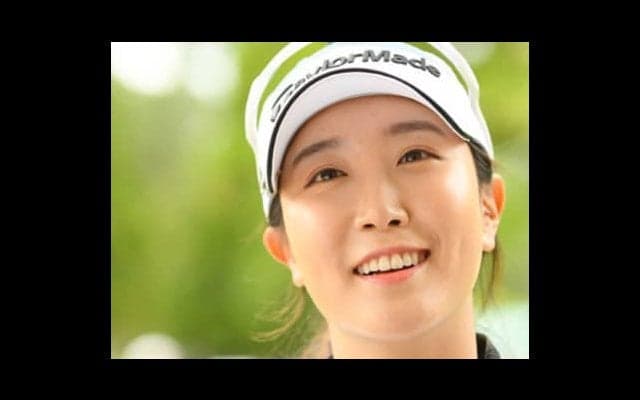 「隠れ美女ゴルファー」ジョン・ジェウン、別人のように好成績な秘密
