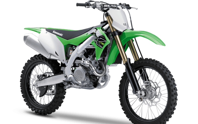 カワサキ、モトクロスレース専用車 KX450F をフルモデルチェンジ