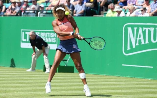 【6/13注目ドロー】大坂、杉田が2回戦にそれぞれ登場。芝の帝王フェデラーがいよいよ初戦へ