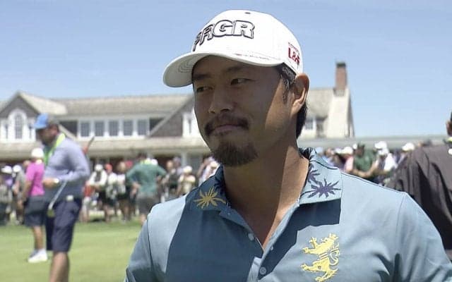 小平智「予選を通って上位争いをしたい」全米OP前インタビュー