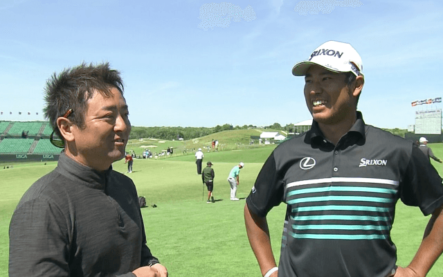 松山英樹「ティーショットが大事になる」全米OP前インタビュー