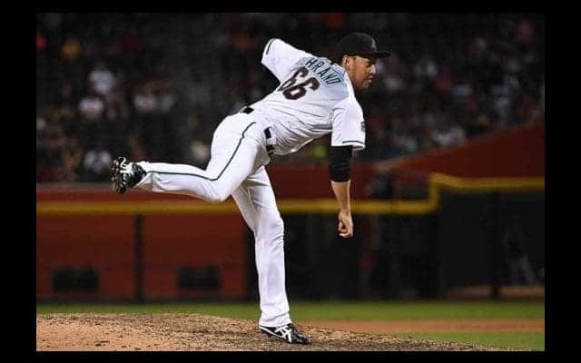 【MLB】平野佳寿、完璧火消しで防御率1.55　「ナ・リーグ3位」の14回2/3連続無失点