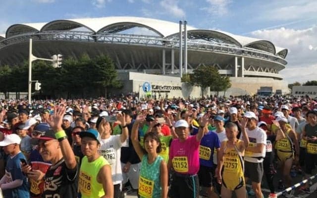 初心者も安心！完走率9割超えの「新潟シティマラソン」10月8日に開催。エントリーは7月8日まで