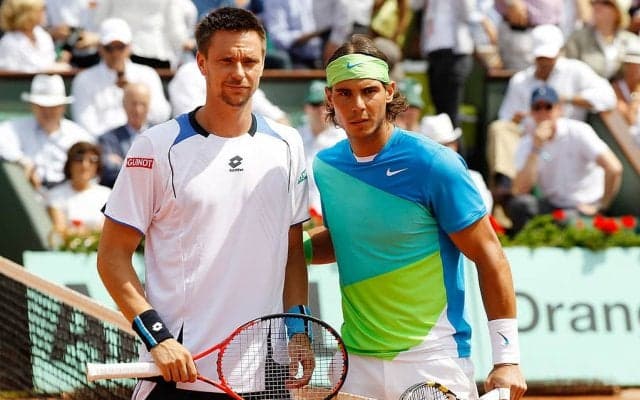 「本当に信じられないよ」かつてナダルを全仏で破ったソダーリングも、V11に舌を巻く