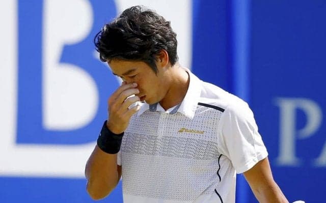 【速報】杉田祐一、ベスト8進出ならず。フルセットの末敗れる[リベマ・オープン]