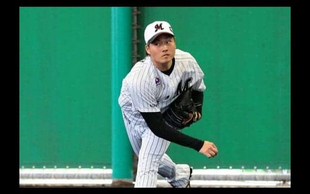 ロッテ、有吉の好投で5割復帰　井口監督も高評価「先発として信頼している」