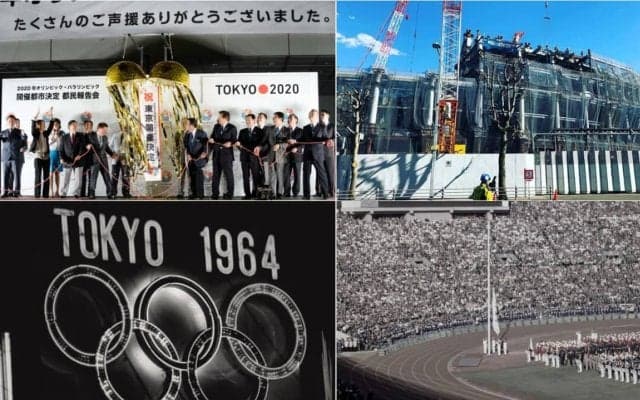 東京五輪に向けて！祝日の移動や「体育の日→スポーツの日」の改称も